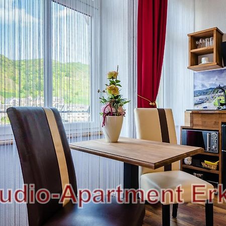 Moselunion - Aparthotel Landsknecht Кохем Экстерьер фото