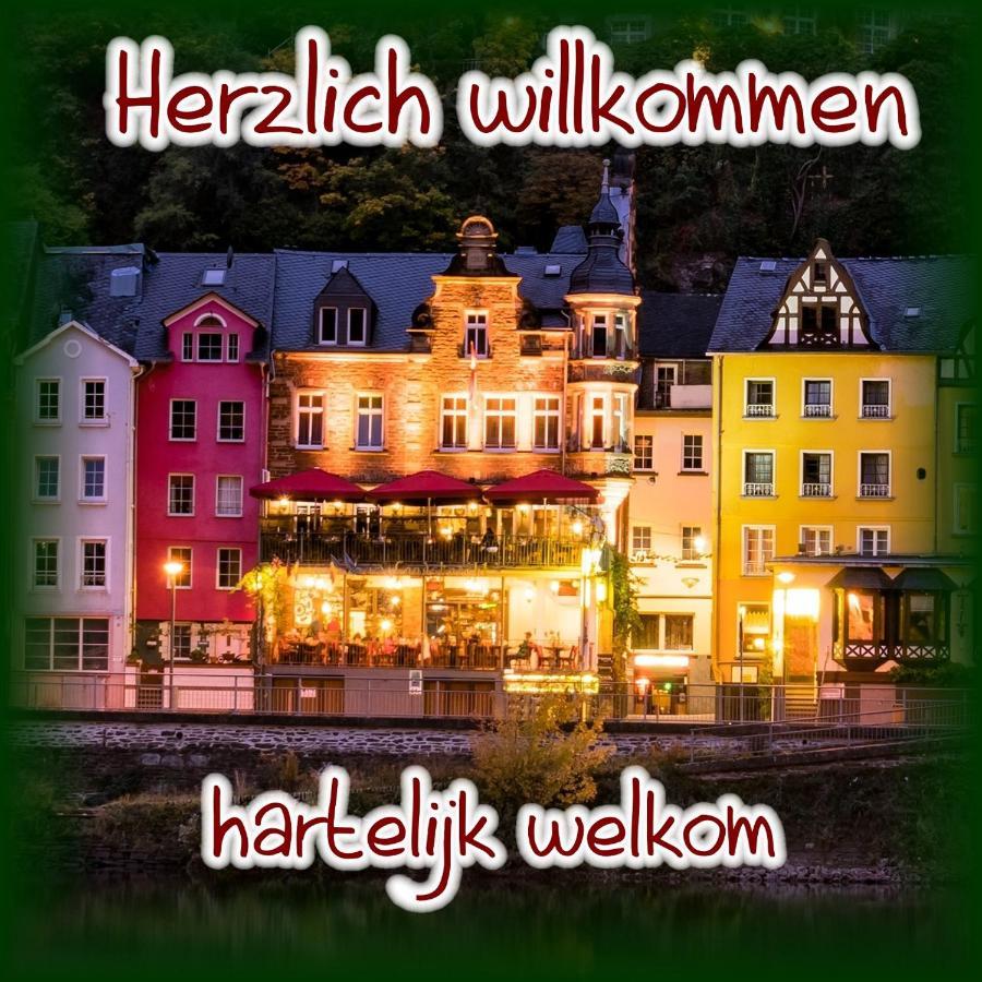 Moselunion - Aparthotel Landsknecht Кохем Экстерьер фото