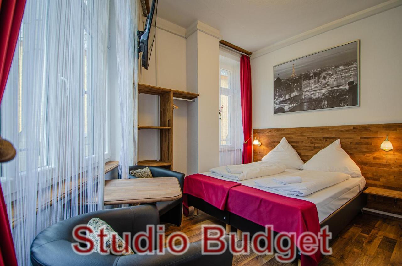Moselunion - Aparthotel Landsknecht Кохем Экстерьер фото