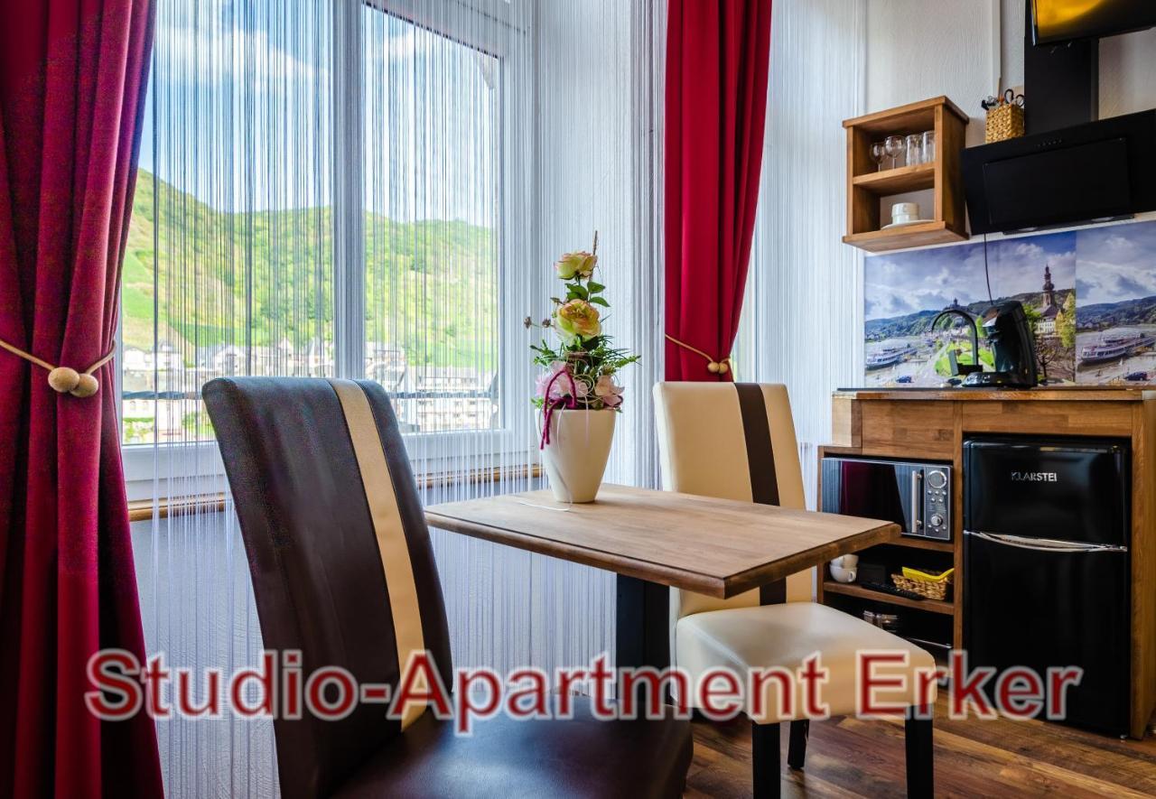 Moselunion - Aparthotel Landsknecht Кохем Экстерьер фото