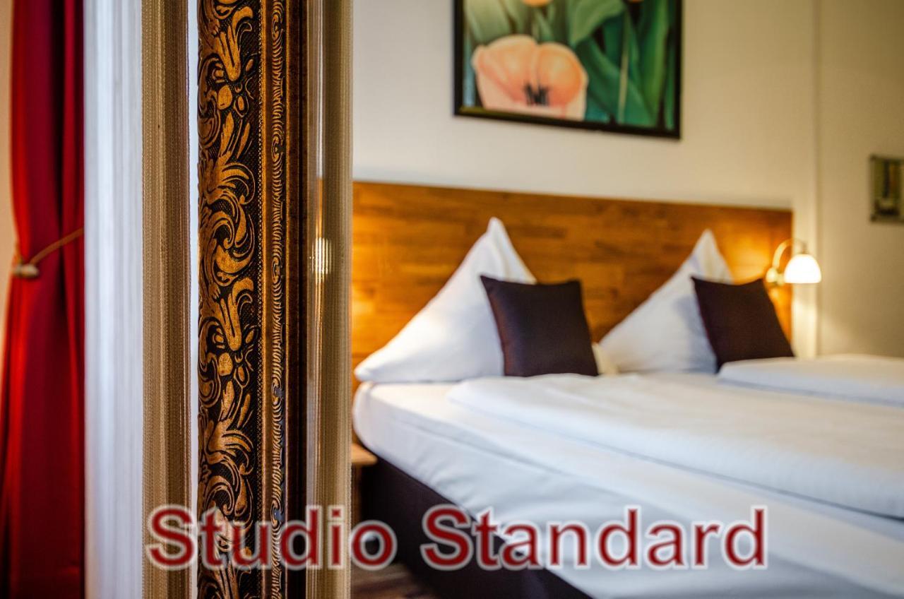 Moselunion - Aparthotel Landsknecht Кохем Экстерьер фото